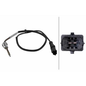 Abgastemperatursensor HELLA 6PT 010 376-641