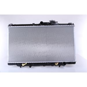 Radiateur, refroidissement du moteur NISSENS 68117