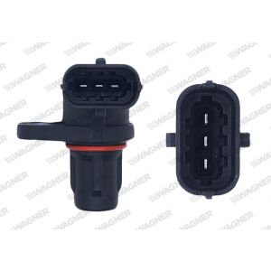 Sensor, posição do commando de válvulas WAGNER CAS00054