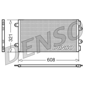 Condenseur (climatisation) DENSO DCN09104