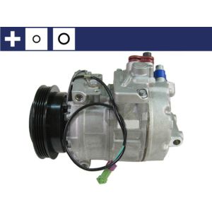 Compressor, ar condicionado MAHLE ACP 55 000S