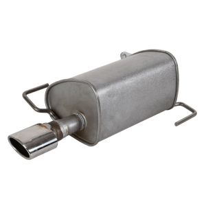 Silenciador traseiro ASMET 17.002