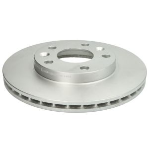 Disco de travão TEXTAR 92272603 frente, ventilado, 1 Peça