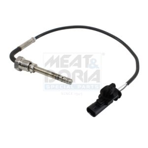 Sensor de temperatura dos gases de escape MEAT & DORIA 12497