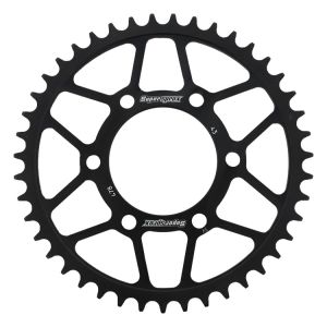 Roda dentada, corrente SUPERSPROX RFE-478:43-BLK