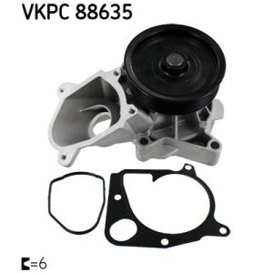 Bomba de arrefecimento SKF VKPC 88635