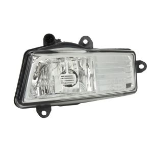 Luz de nevoeiro esquerda (H1) 24V HELLA 1NA 009 963-111 esquerdo