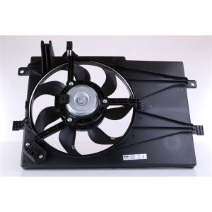 Ventilador, arrefecimento do motor NISSENS 85435