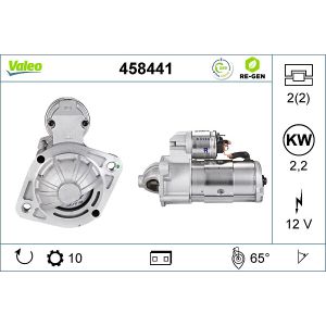 Startti VALEO 458441