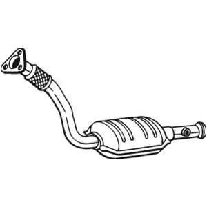 Catalyseur BOSAL 090-730