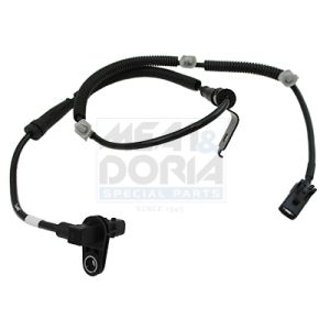 Sensor do ABS traseiro, direito MEAT & DORIA 90936