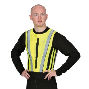Reflektierende Weste OXFORD BRIGHT TOP ACTIVE Größe S
