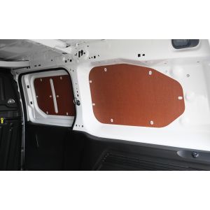 Placa projoectora, compartimento de carga DURAVAN 1-22-02S-W5