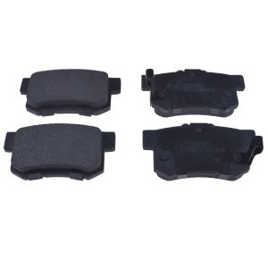 Conjunto de pastilhas de travão, travão de disco BLUE PRINT ADH24250