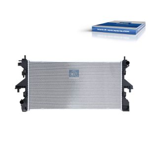 Arrefecedor do motor DT SPARE PARTS 12.17010