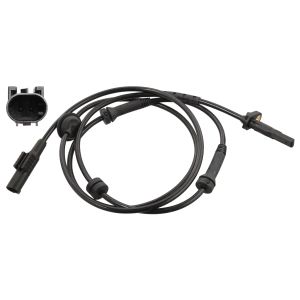 Sensor do ABS traseiro, direito SWAG 70 10 6266