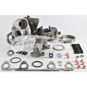 Turbocompressor, sobrealimentação INTER TURBO IT-54399700029