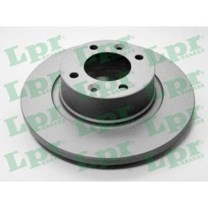 Disco freno LPR C1002PR