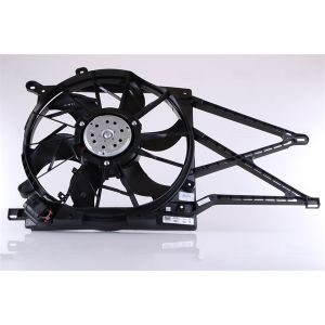 Ventilador, arrefecimento do motor NISSENS 85179