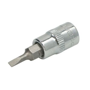 Ponta de chave de encaixe com furo de 1/4" plano PROFITOOL 0X41103