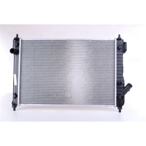 Motorkühler NISSENS 616904