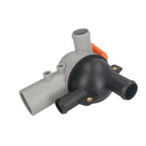 Caixa de drenagem, motor QUICKSILVER RM863444T1