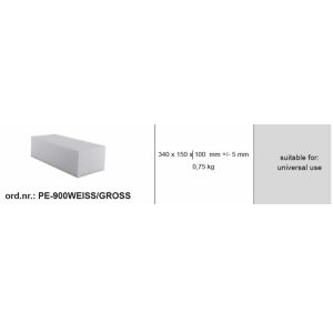 Onderdelen en toebehoren voor liften BOECK PE-900WEISS/GROSS