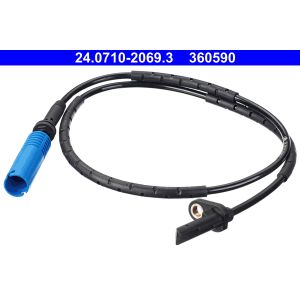 ABS-sensor ATE 24.0710-2069.3