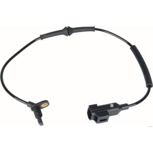 Sensor do ABS traseiro, direito HERTH+BUSS ELPARTS 70660685