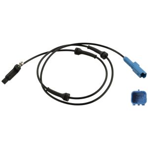 Snelheidssensor, ABS FEBI BILSTEIN 106931