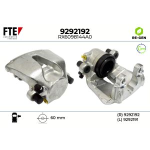 Étrier de frein FTE 9292192