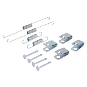 Kit de acessórios, calços de travão ATE 03.0137-9346.2