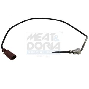 Sensor de temperatura dos gases de escape MEAT & DORIA 12267E