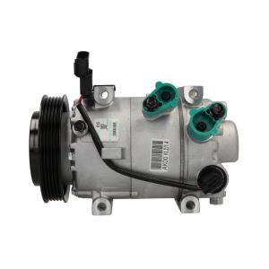 Compressor, ar condicionado NISSENS 890640