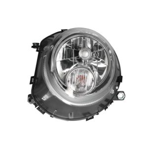 Farol principal DEPO 882-1118LMLDEMC, esquerdo