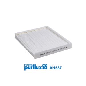 Innenraumfilter PURFLUX AH537