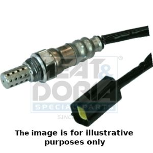 Sensor Lambda MEAT & DORIA 81617E