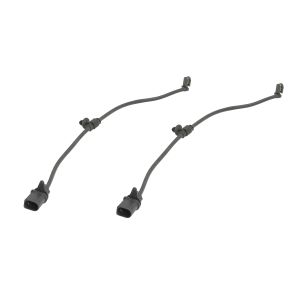 Sensor de desgaste das pastilhas de travão, traseira DELPHI LZ0406