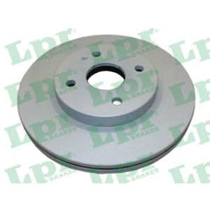 Disco de freno LPR M5017VR