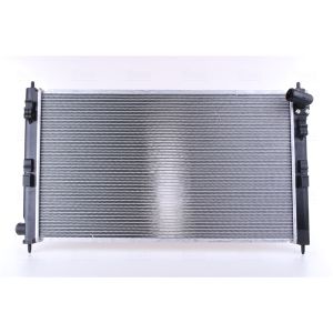 Arrefecedor do motor NISSENS 628969