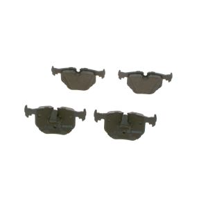 BREMBO P 06 044 Prime Plaquettes de frein avec accessoires, avec clip de piston, avec tôle anti-bruit BREMBO P 06 044 Prime Plaquettes de frein avec accessoires, avec clip de piston, avec tôle anti-bruit