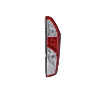 Luz traseira, direita (24V, vermelho) TYC 11-12818-01-2