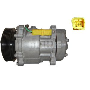 Compressor, airconditioning BEHR MAHLE KLIMA ACP 29 000S