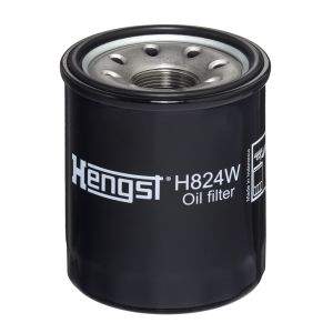 Ölfilter HENGST FILTER H824W