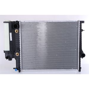 Arrefecedor do motor NISSENS 60614A