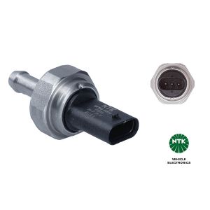 Original BMW Sensore pressione gas di scarico (13627797517