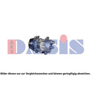 Compressor, ar condicionado AKS DASIS 851769N