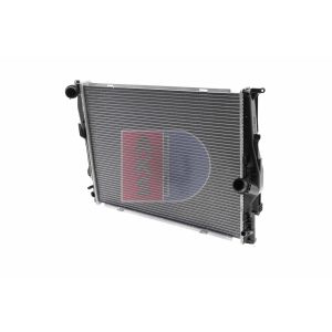 Arrefecedor do motor AKS DASIS 050043N