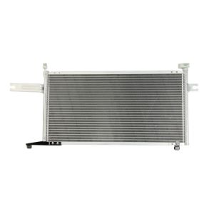 Condensator, airconditioning NISSENS 94498