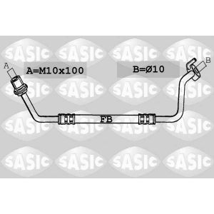 Remleiding SASIC SBH6340